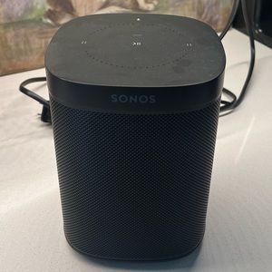 Sonos One Speaker